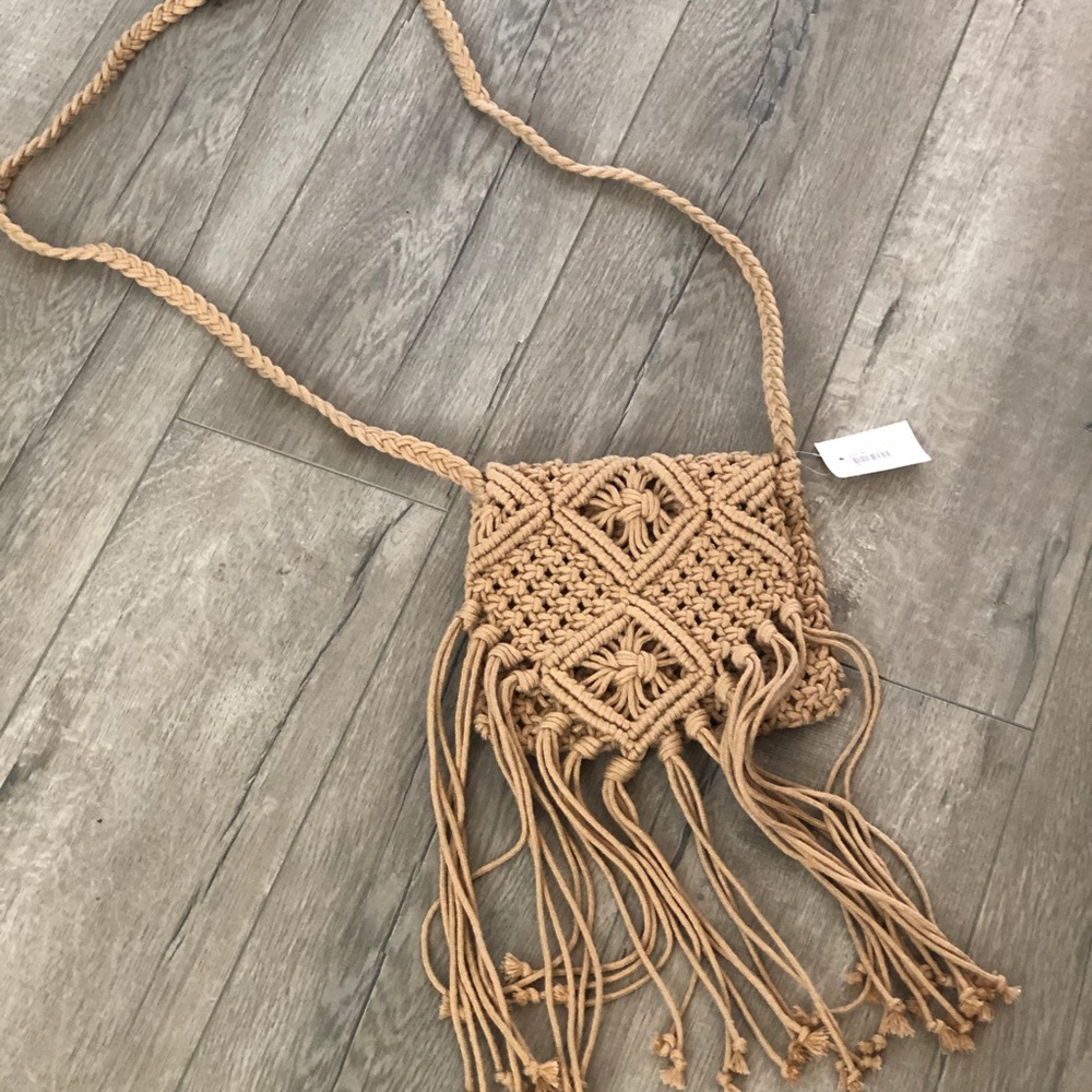 Never used crossbody purse.